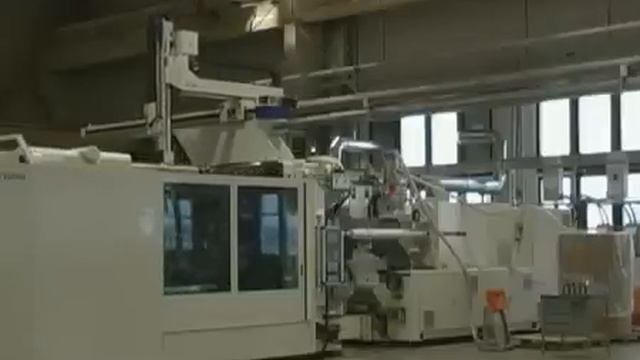 Экскурсия по производству стиральных машин ATLANT смотреть онлайн