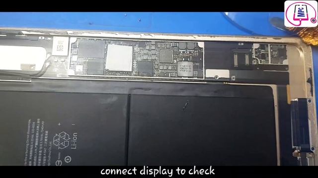 iPad Air 2, model no. A1566 dead, vcc main short motherboard problem solution смотреть онлайн