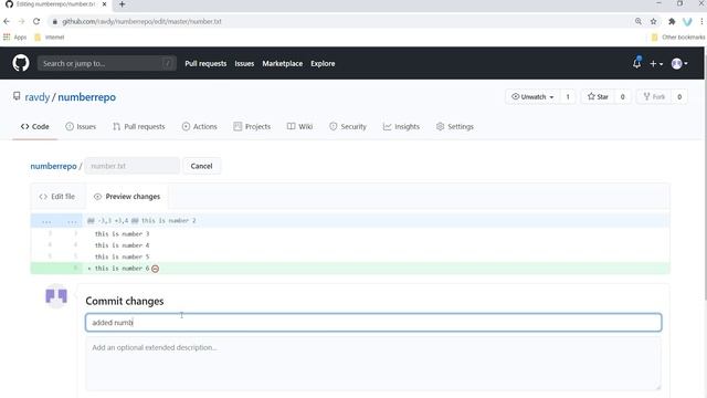 046 Git Fetch Versus Git Pull смотреть онлайн