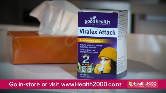 Barbara Kendall – Good Health Viralex Attack смотреть онлайн