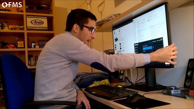 ASUS PA328: Recensione