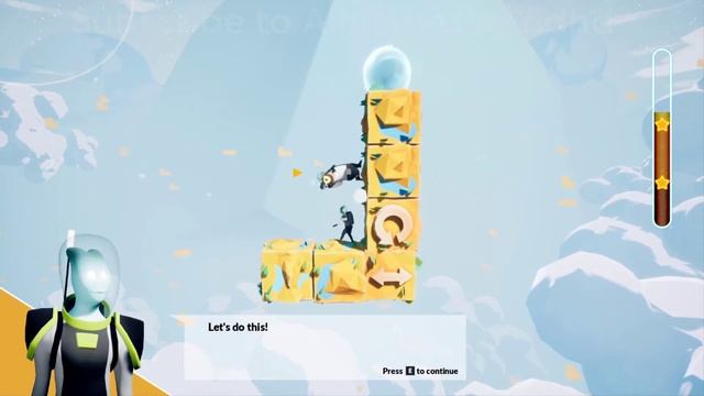 Minimal Move Gameplay (PC Game) смотреть онлайн