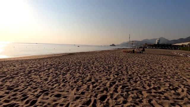 Intercontinental Fujairah Resort | ФУДЖЕЙРА | ОАЭ обзор отелей смотреть онлайн