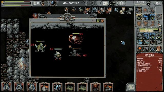 NEW CLASS, THE NECROMANCER!! | Let's Play Loop Hero | Part 11 | PC FULL GAME Gameplay смотреть онлайн