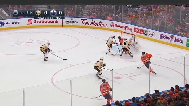 NHL | Стандарт атака ворот смотреть онлайн