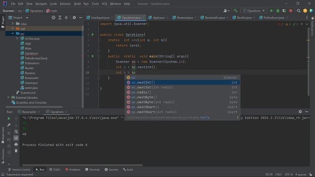 Arithmetic operations in Java || Addition in java || subtraction in java смотреть онлайн