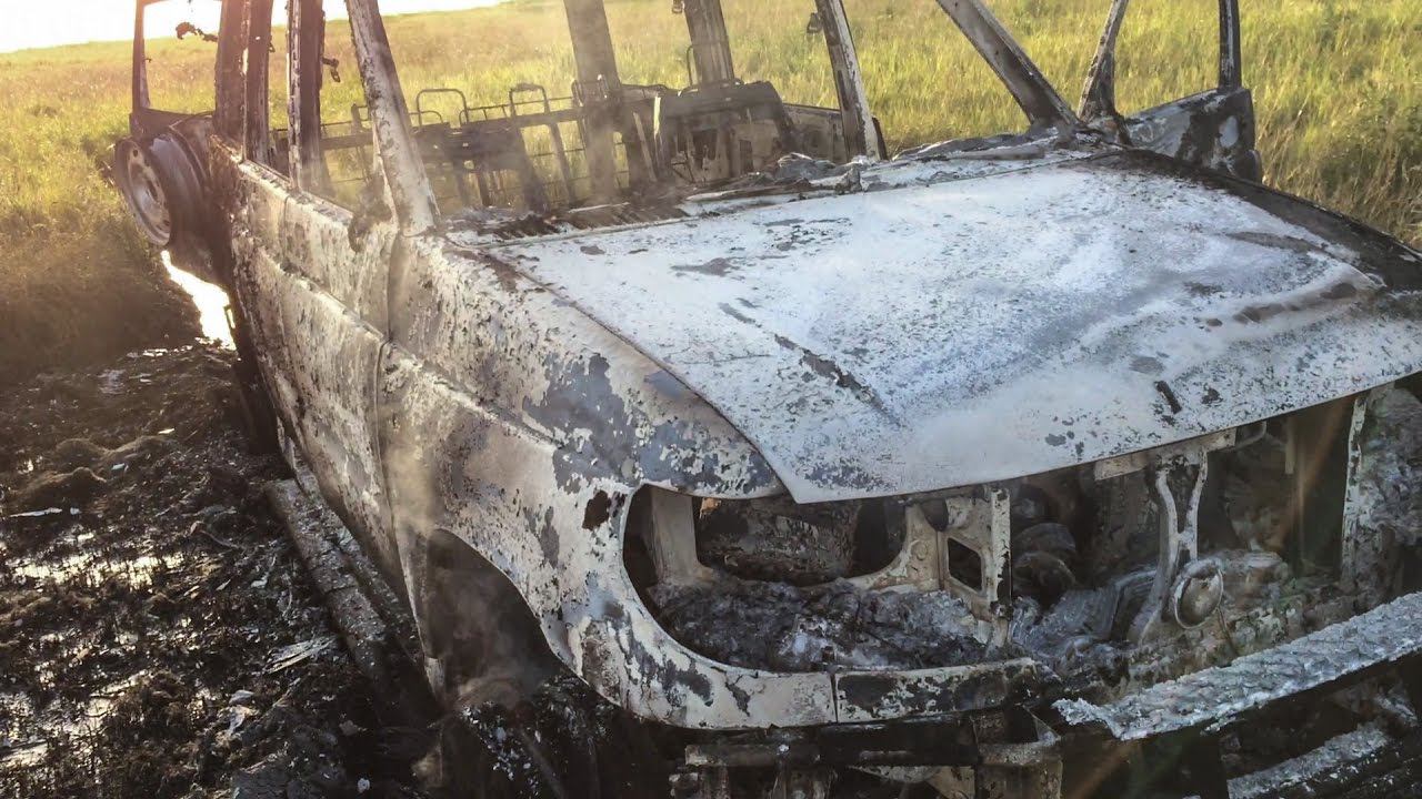 #СГОРЕЛ UAZ Patriot СУД с УАЗ эксперт АлЁша смотреть онлайн