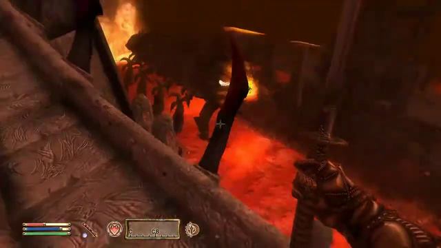 TES IV: Oblivion - Прохождение#10 смотреть онлайн