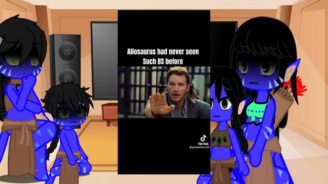 The sullys react to jake as Owen part 2 смотреть онлайн