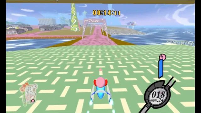 desertorium • Kirby Air Ride смотреть онлайн