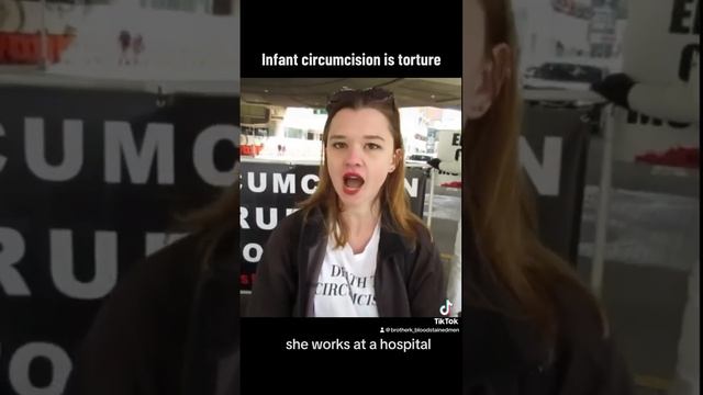 My Cousin That Was Circumcised In 1996