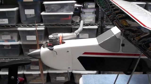 K62 Kadet LT-40 CG Measurement смотреть онлайн