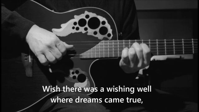 Wishing Well Song by Barry McDonald-Angelman Syndrome смотреть онлайн