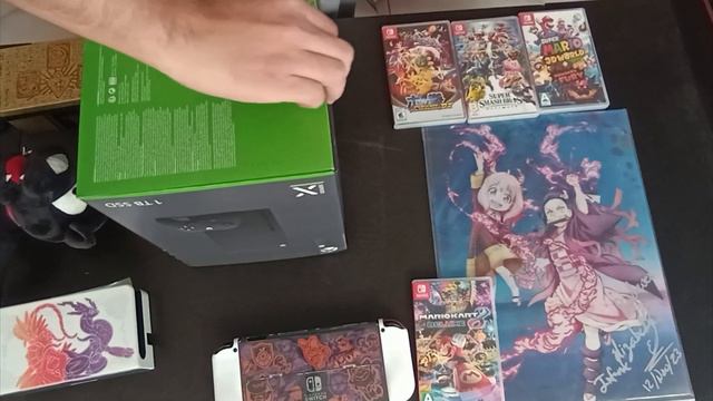 Unboxing consola Xbox series X (versión Diablo IV) en el buen fin. смотреть онлайн