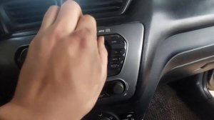 Как снять магнитолу на KIA RIO (3 поколение).