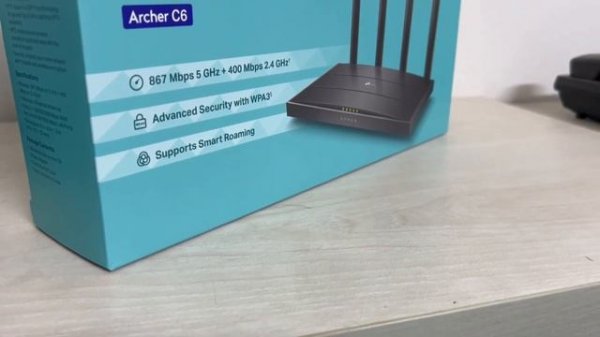 TP Link Archer C6 V4  Wi Fi Router|| Tp-link AC1200 Mesh Wi-Fi router||Bngla Review