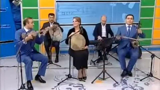 Aygun Bayramova Mehebbet