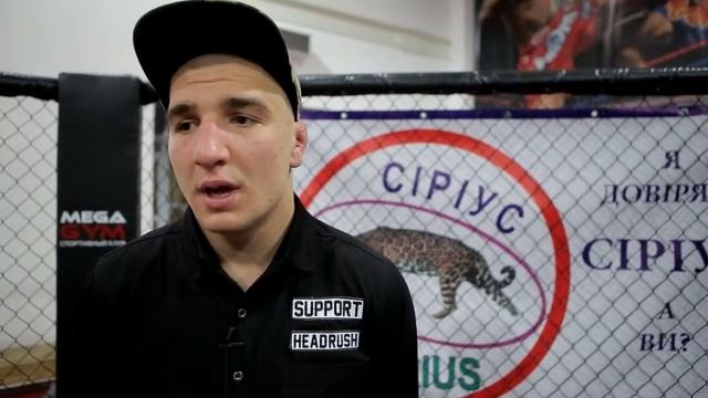 Чемпион мира по боевому самбо Ярослав Амосов (охранный холдинг Сириус) смотреть онлайн
