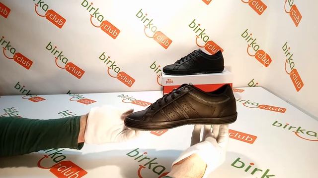 Кроссовки Lonsdale Ladbroke Trainers Mens смотреть онлайн