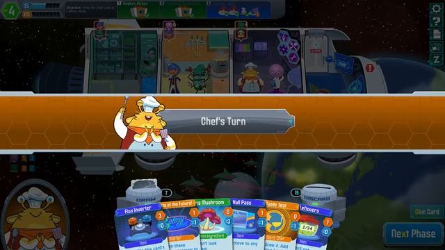 Space Food Truck: The Quest to Win on Every Difficulty- Easy Run 1-4 смотреть онлайн