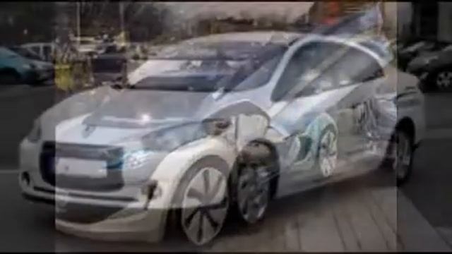 Renault Ze смотреть онлайн