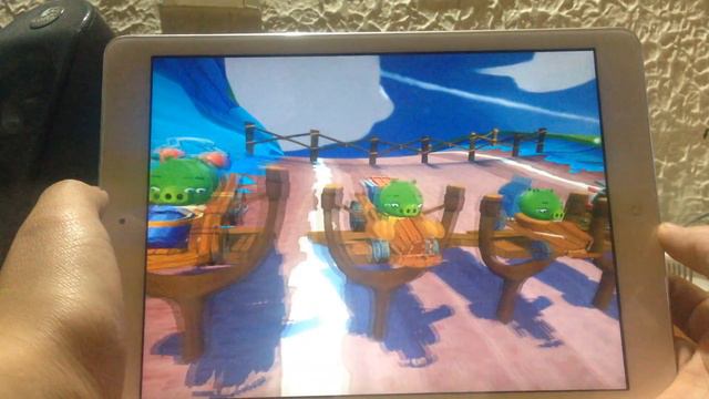 Angry Birds Go! Gameplay Walkthrough - iOS - iPhone iPod iPad смотреть онлайн
