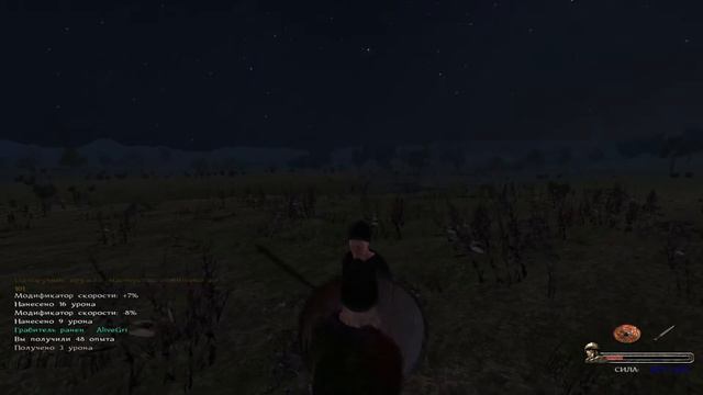 Mount & Blade Viking Conquest Part 2 - КОВАРНЫЙ АББАТ В МОНАСТЫРЕ! смотреть онлайн