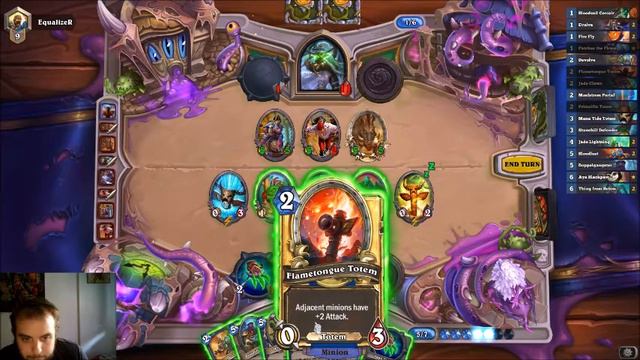 Token Shaman: Ranked hearthstone смотреть онлайн