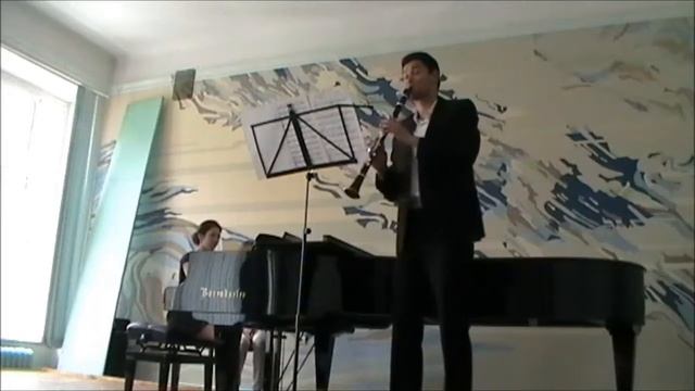 Василенко Восточный танец смотреть онлайн