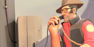 Team Fortress 2: Знакомьтесь, снайпер