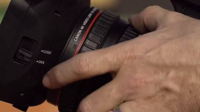 Caméra Canon XF705 behind the scene réalisé par Sébastien Devaud смотреть онлайн