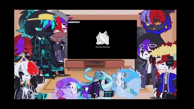 ⿻Sans AU's react to fandoms?♡??/??/??♡ •Lazy•『ᴄᴀᴘᴘᴜᴄᴄɪɴᴇ』 смотреть онлайн