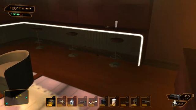 Прохождение Deus Ex: Human Revolution DC #21 (Всем нужны деньги) смотреть онлайн