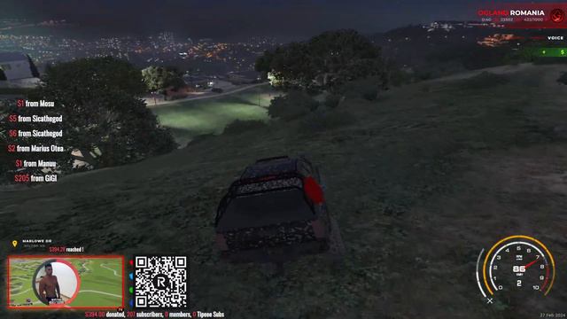🔴LIVE In cautare de jefuitori 81# #hardrp [OGLAND ROMANIA RAGEMP] смотреть онлайн
