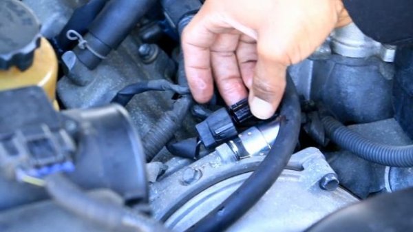 Replace VVT Sensor On Lexus LS430, GS430, SC430, Tundra, LS400