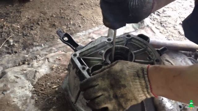 Замена сцепления на классике + Special смотреть онлайн