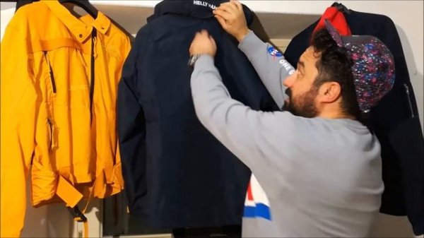 Helly Hansen Dubliner Insulated Jacket Review 【2020/21】