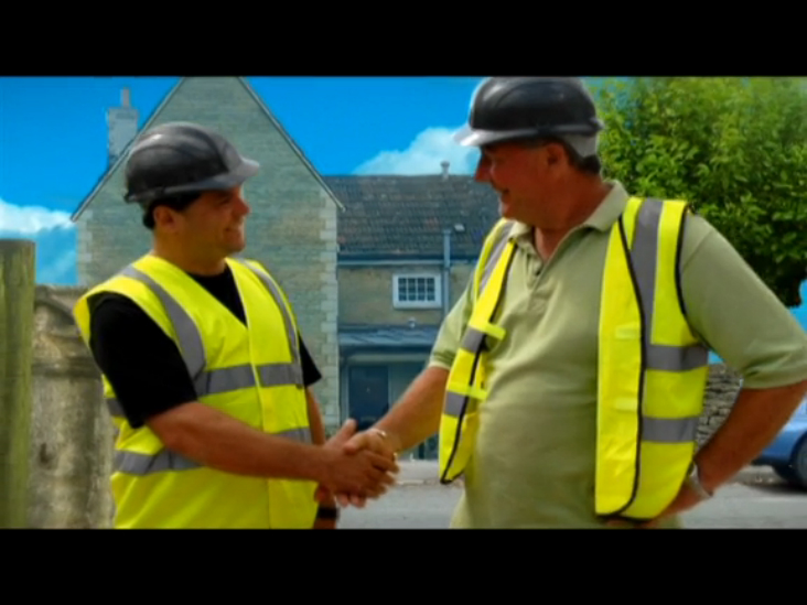 Том построит вам мечту (Tommy's Fix Your House for Free) смотреть онлайн