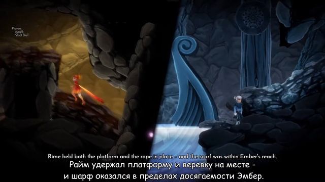 #2 | Degrees of Separation | Полное прохождение! смотреть онлайн