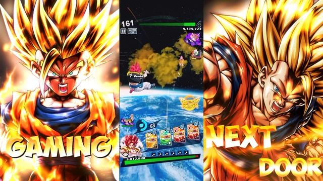 NEW SHALLOT & GIBLET FUSION CUTSCENE ?!! SUPER SAIYAN GOD SHALLET IS BORN! [Dragon Ball Legends] смотреть онлайн