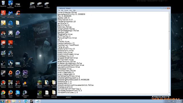 How to see in the dark Minecraft смотреть онлайн