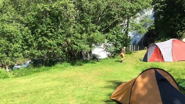 Норвегия, Гейрангер ??/ Norway, Geiranger ?? смотреть онлайн