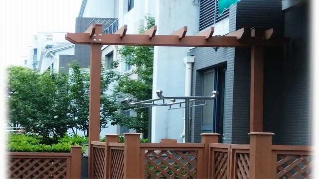 pergola wood plastic agent dubai смотреть онлайн