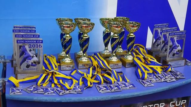 JUDO NOVATOR CUP 2016 смотреть онлайн