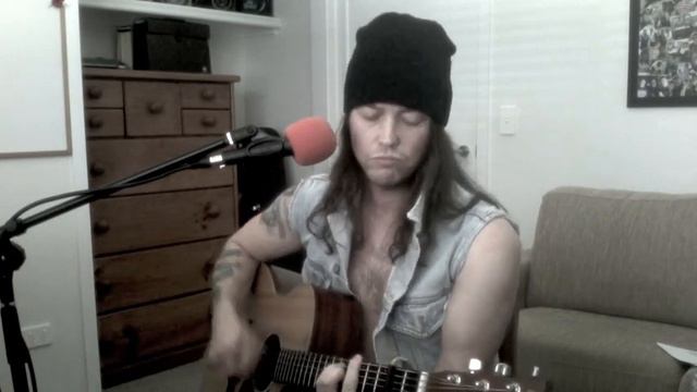I Wanna Be Your Dog by The Stooges (acoustic cover) by Ryan Kershaw смотреть онлайн