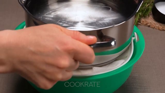 1 kilogram sira na 2 litra mleka. Bez sirćeta ili limunske kiseline смотреть онлайн