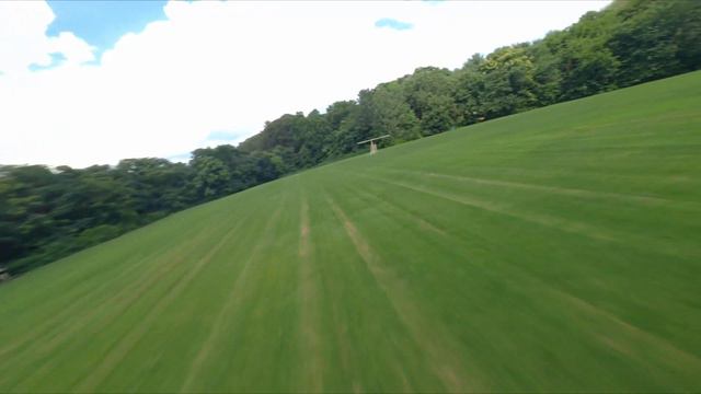 ReelsteadyGO Test - FPV смотреть онлайн