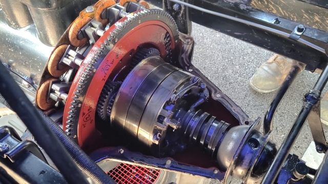 Our 1923 Ford Model T Touring Car - Episode 9: A brief explanation of a Model T transmission. смотреть онлайн