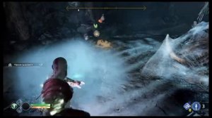 God of War_как убить маленькую ящерицу