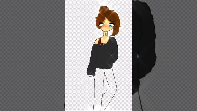 Как нарисовать красивый арт.#красивыйарт смотреть онлайн